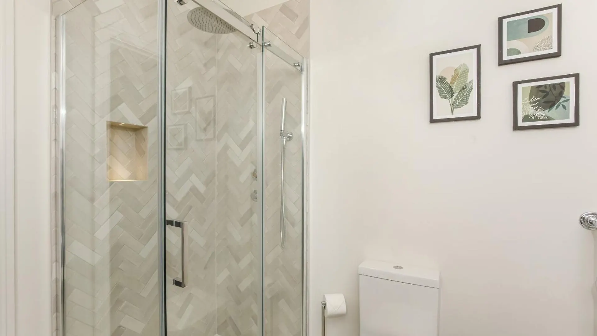 Modern 3 Bed Beautiful House In York 빌라 영국