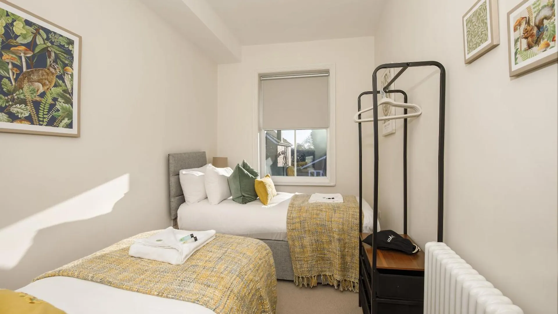 Modern 3 Bed Beautiful House In York 빌라 0*,  영국