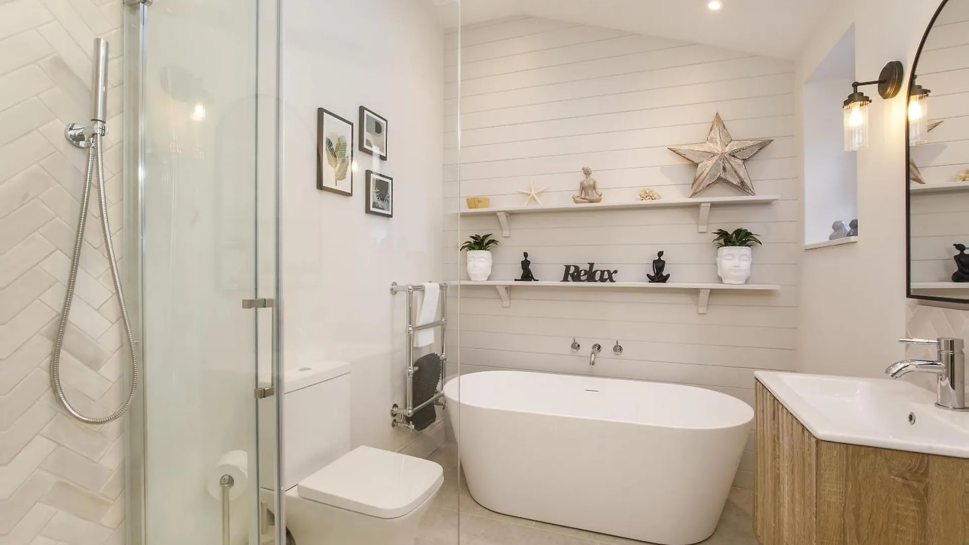 Modern 3 Bed Beautiful House In York 빌라 펜션